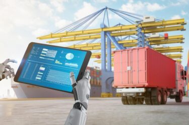 The Role of AI & ML In Improving Freight Operations