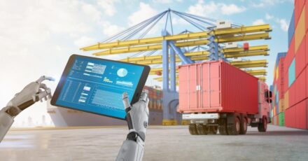 The Role of AI & ML In Improving Freight Operations 